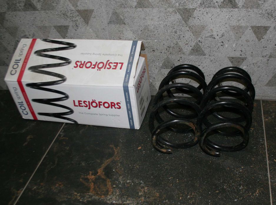 Пружины Фольксваген Пассат Б7