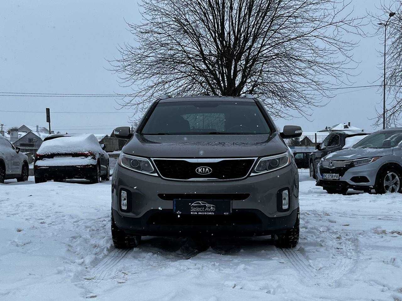 Kia Sorento 2013