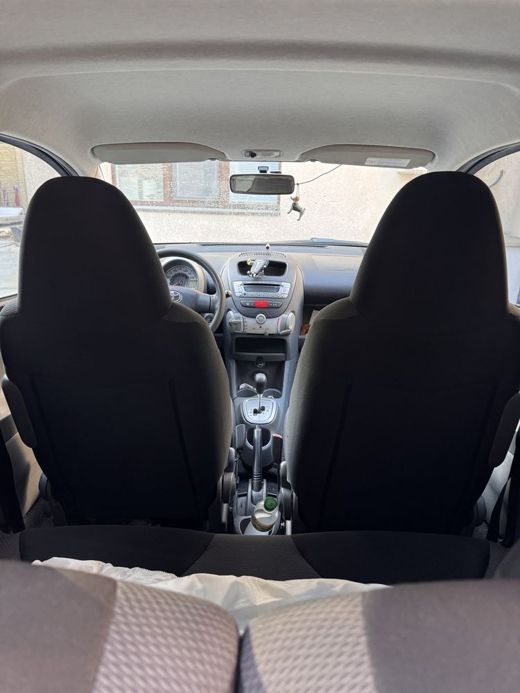Toyota aygo Автомат