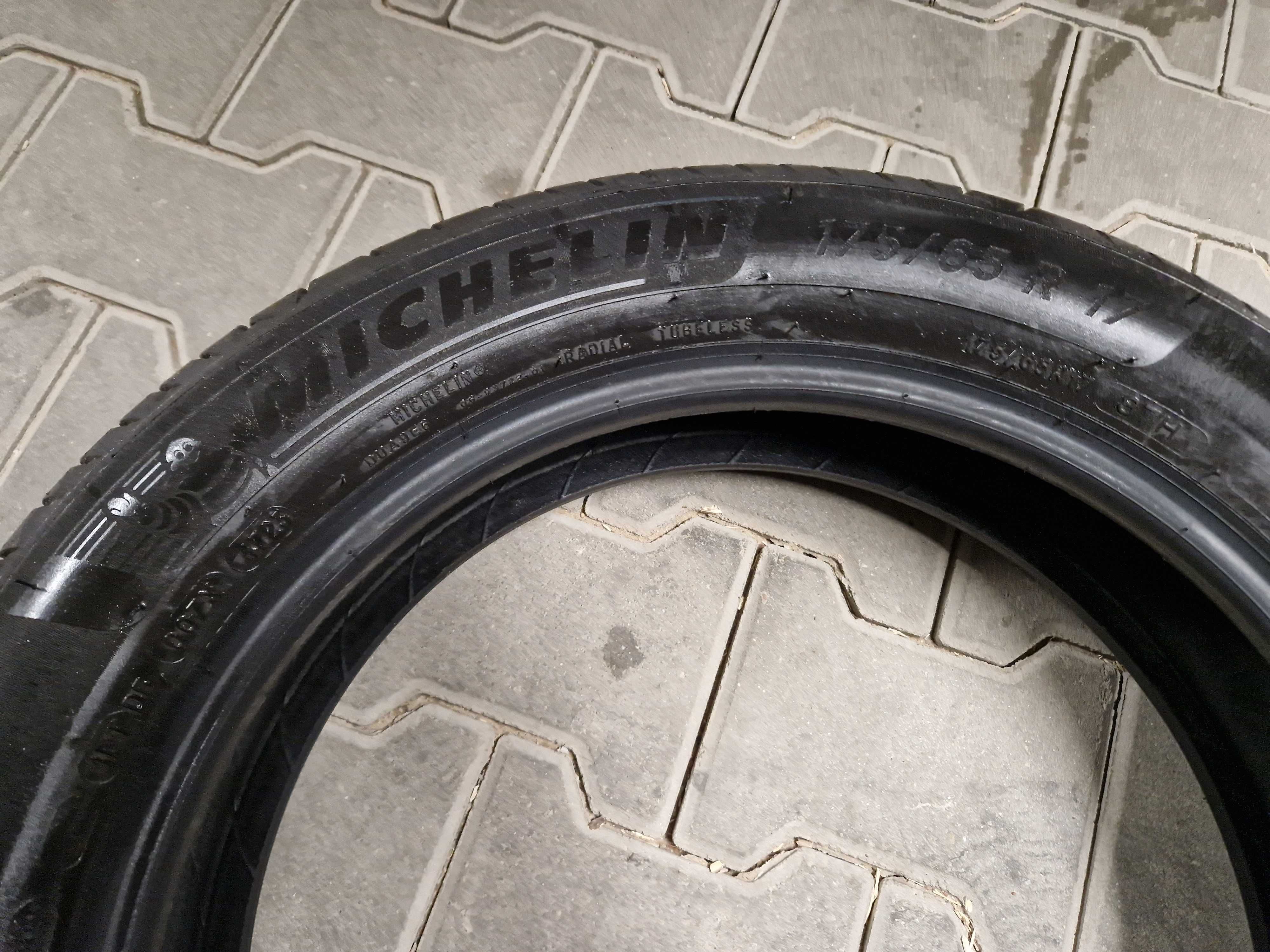 Opony letnie Michelin e-primacy 175/65 R 17 - komplet