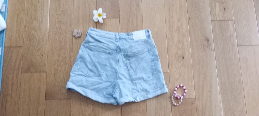 Jeansy Mom shorts