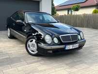 Mercedes-Benz CLK CLK320! LPG! Bogate wyposażenie! W pełni sprawna! OKAZJA!