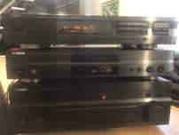 yamaha ax 397 wzmacniacz
