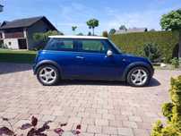 Mini Cooper 1.6 2001r.