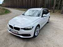 Bmw 2.0 tdi kombi