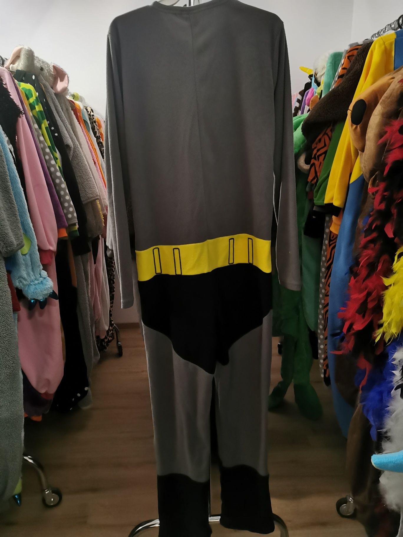 Strój przebranie kostium Batman S