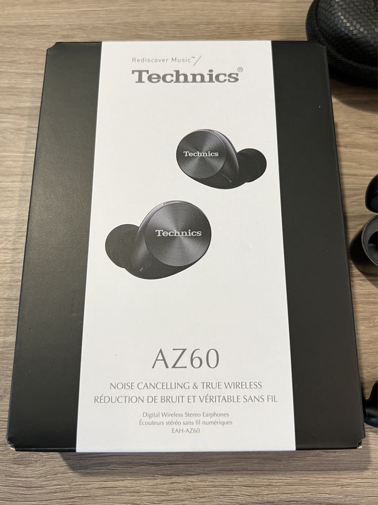 Technics AZ60 Bluetooth TWS навушники