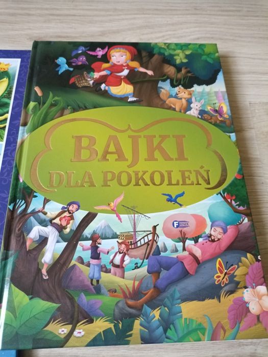 Bajki dla pokoleń