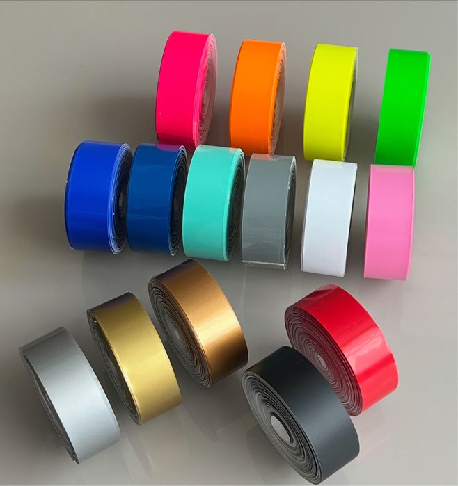 Обмотка, наклейки на гімнастичний обруч/булави