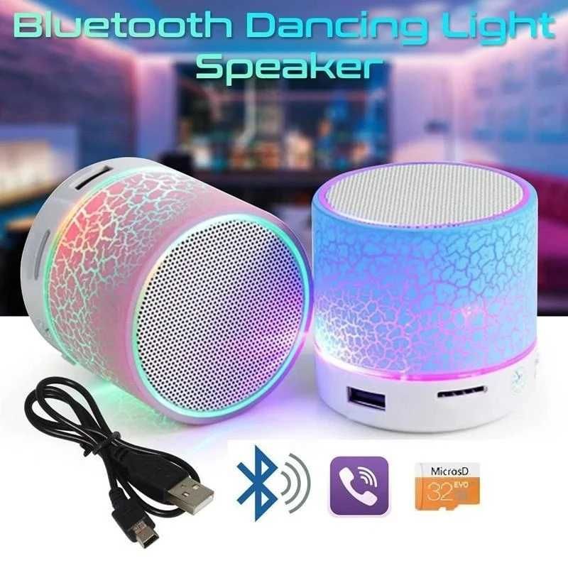 Продам колонки портативные с  Bluetooth