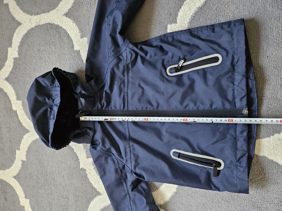 Kaxs proXtec kurtka chłopięca jesienna 110 wiatroszczelna