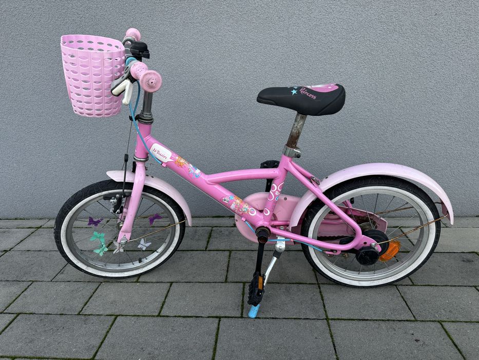 Sprzedam rower btwin 16’