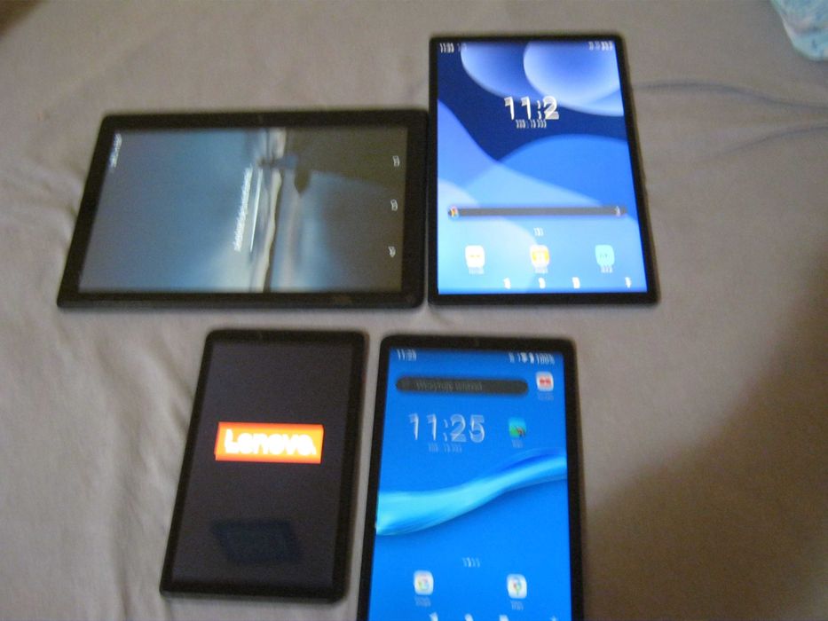 Tablet Lenovo sprawne
