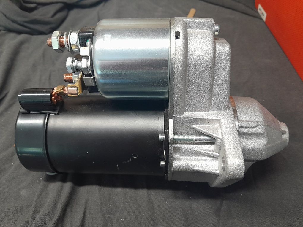 Motor de arranque