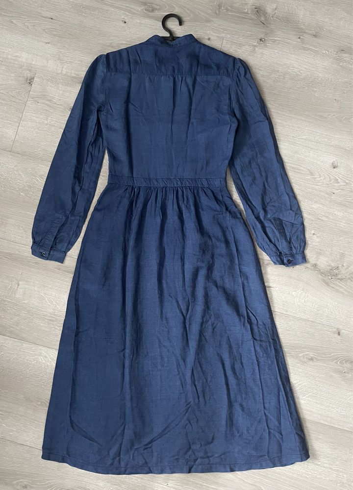 Платье a.p.c. длинное