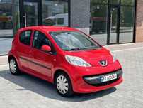 Продаж авто Peugeot 107 економне!