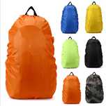 Capa NOVA para proteger a sua mochila mala da chuva