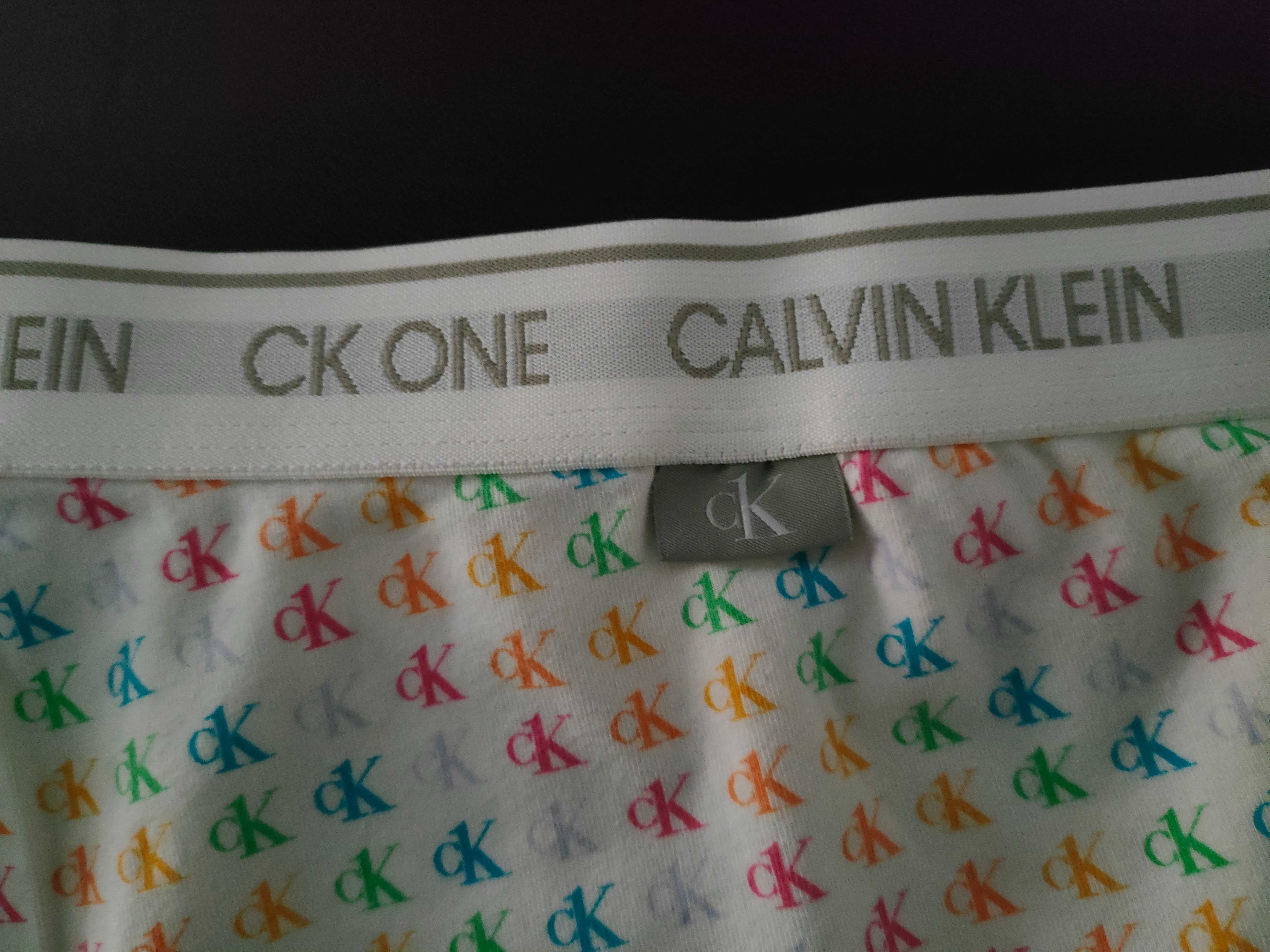 świetne bokserki CALVIN KLEIN CK ONE L/XL