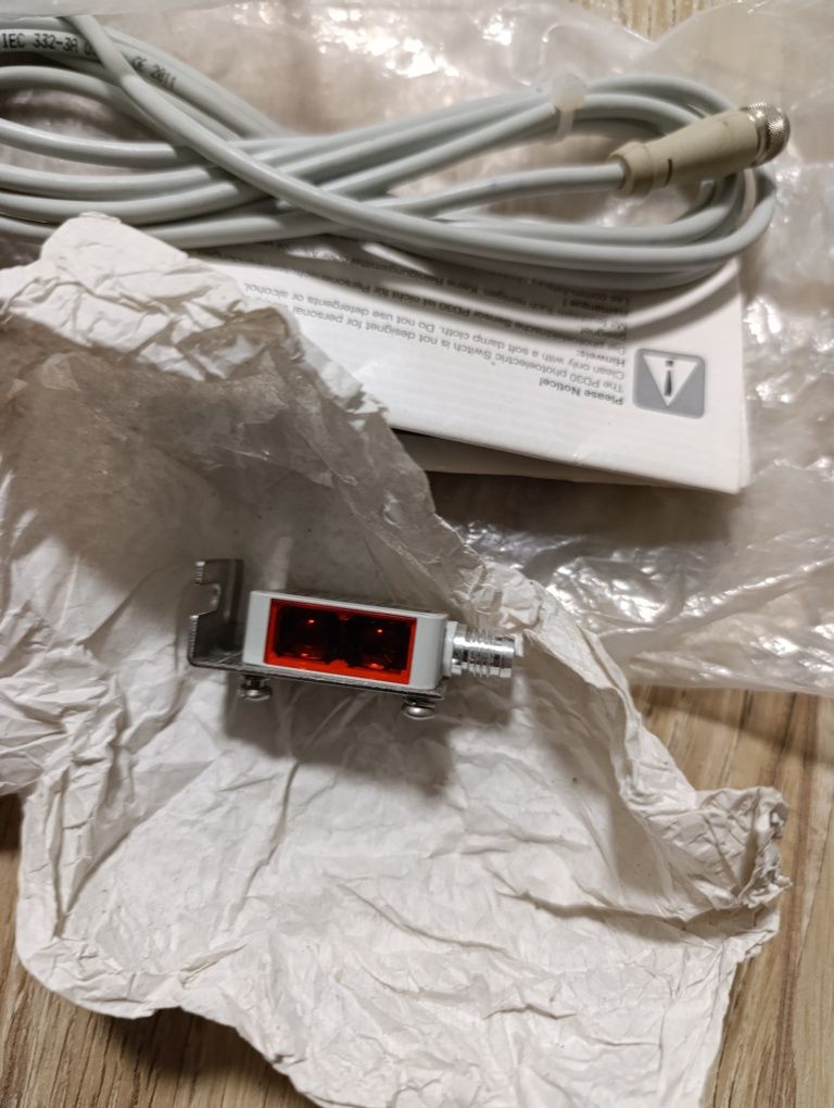 Фотодатчик PD30CNB15PPM5RT Carlo Gavazzi емкостной CA30CAN25PA