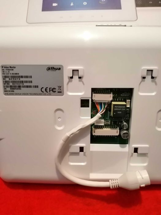 Panel wewnętrzny -monitor -nowy- Dauha