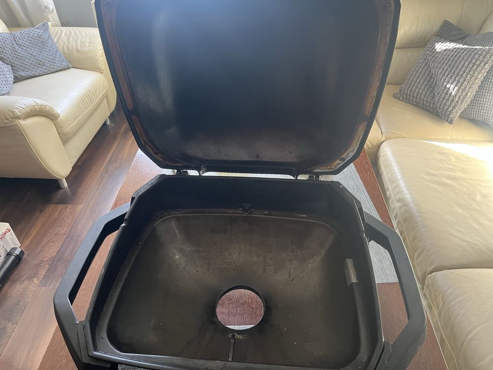 Grill Elektryczny Weber Pulse 1000