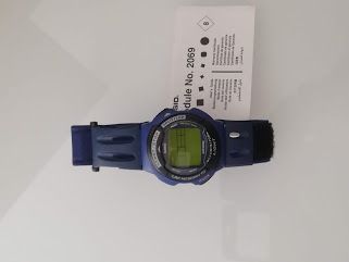 Relógios casio novos sem uso com etiquetas p/ coleccionador