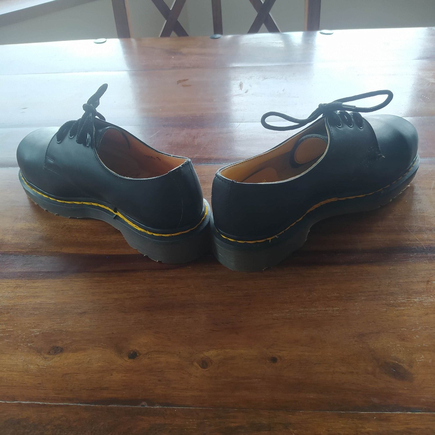 Buty marki Dr. Martens