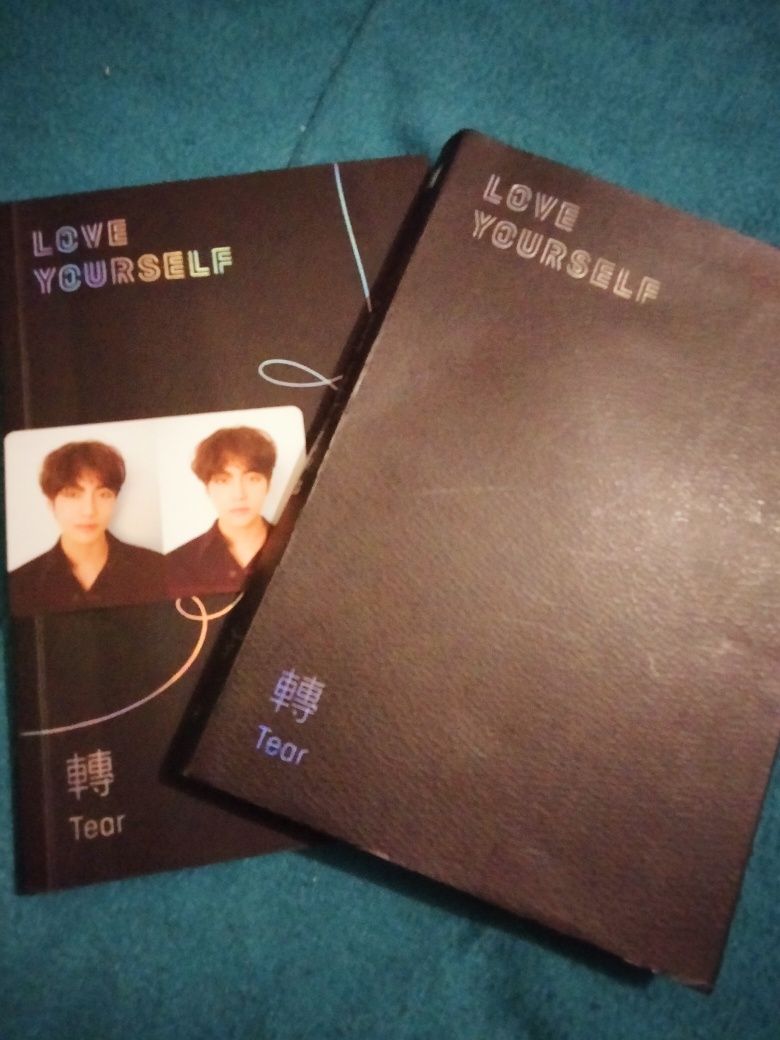 Album BTS - Love Yourself