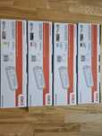 Tonery OKI C824/C834/C844
