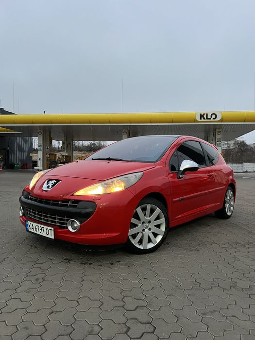 ‼️Peugeot 207 GTI RC‼️Срочно‼️