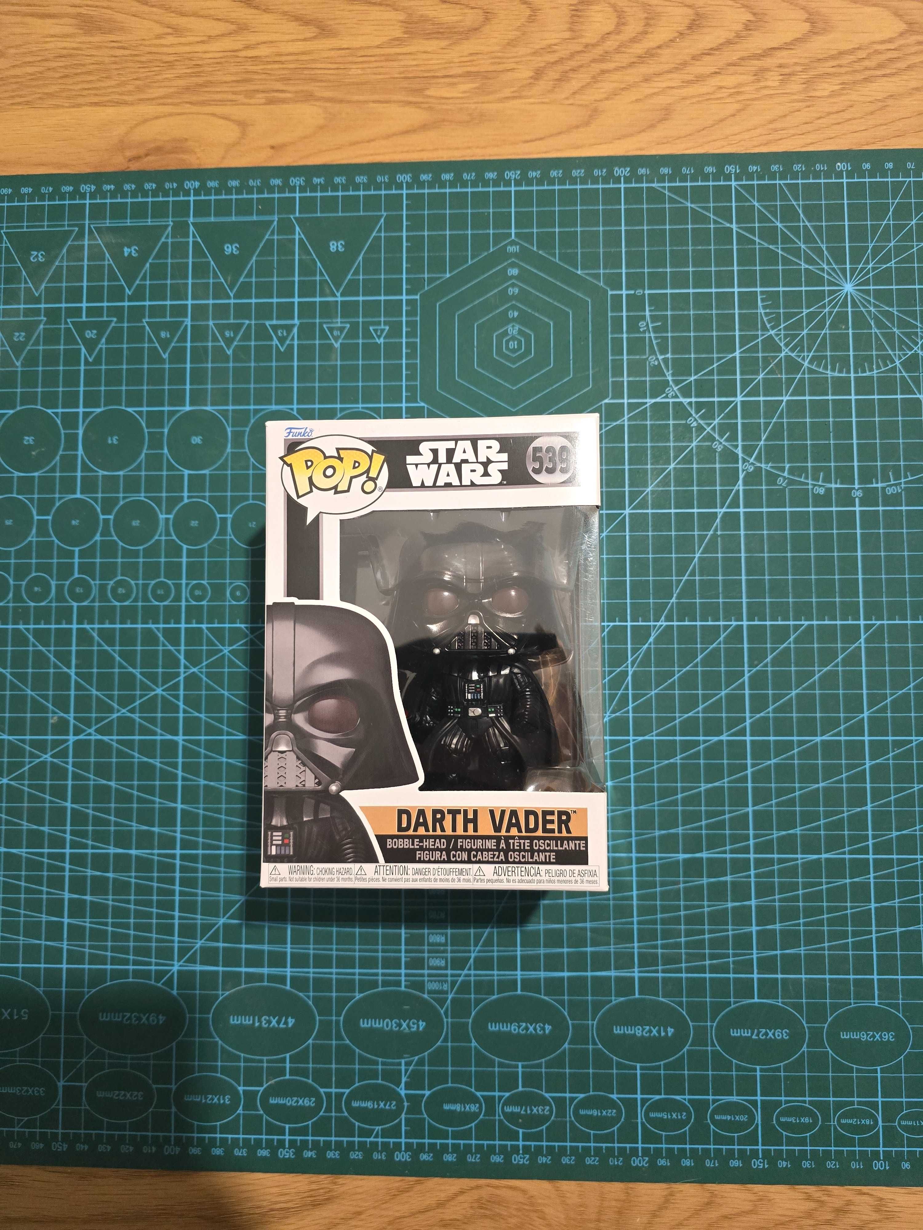 Figurka Funko Pop! Gwiezdne Wojny Darth Vader #539