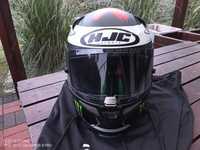 Kask motocyklowy Hjc Rpha 10 Lorenzo XL sportowy Gp Ninja Monster