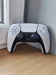 Kontroler DualSense PlayStation 5 Biały
