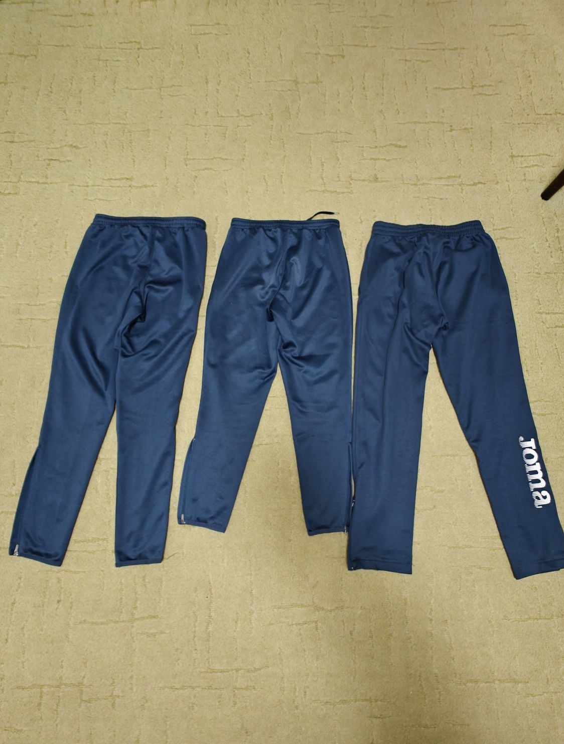 Спортивний костюм Joma. 2 штанів: теплі та звичайні