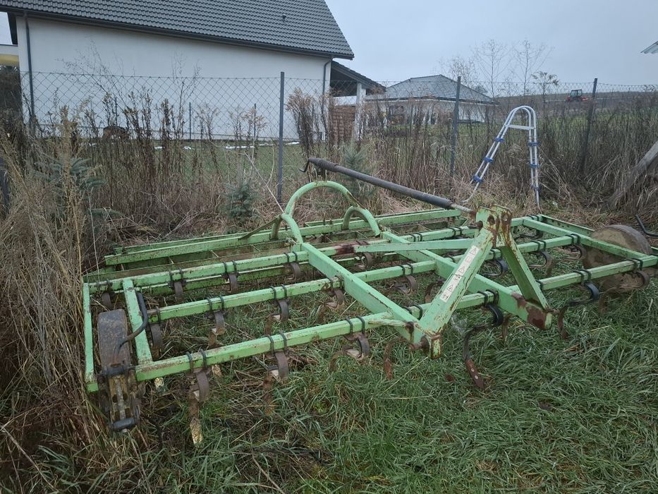 Agregat kultywator 3.2 m wal packera