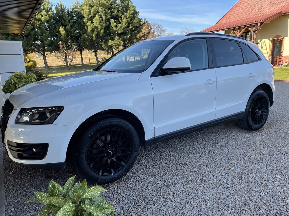 Sprzedam audi q5.