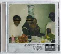 Kendrick Lamar Good Kid M.A.A.D. City 2012r