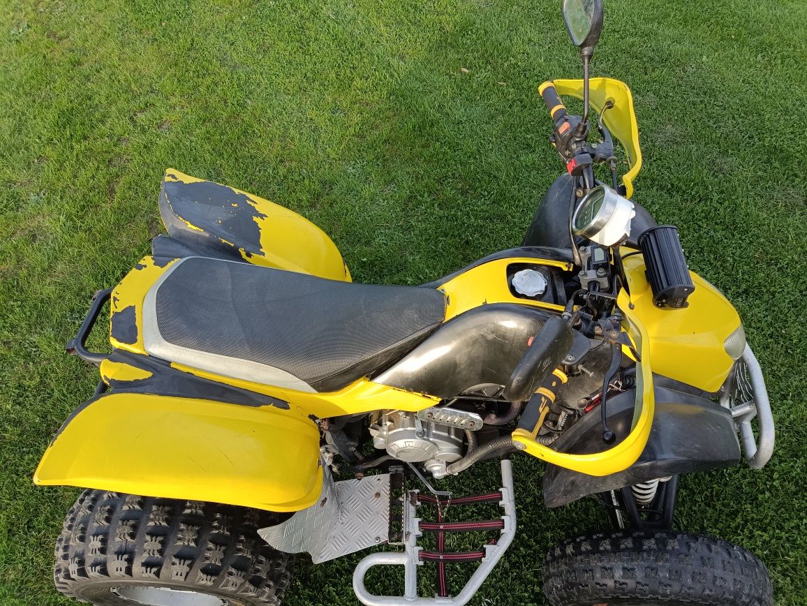 Quad Eagle Lyda 250cc