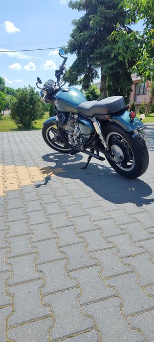 Honda cx 500C Café racer