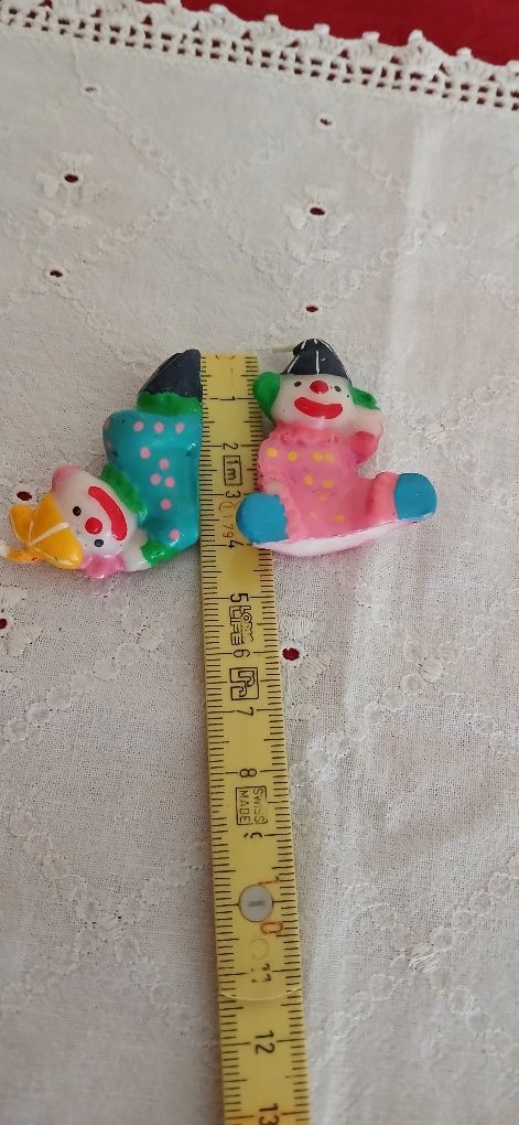 Mini velas de aniversário, antigas