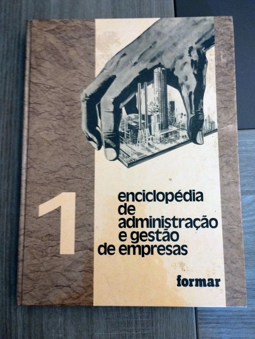 Enciclopédia de administração e gestão de empresas