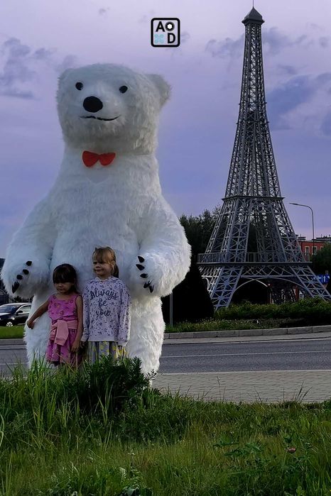 VideoBudka360, Biały Miś, Napis LOVE, FotoBudka360,DJ, Oprawa Muzyczna