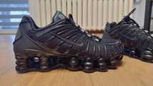 Nowe Nike shox Tl