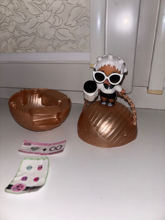 Куколка лол Fresh LOL surprise