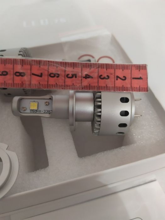 7SH4 LED 12-24v8000Lm/6500K