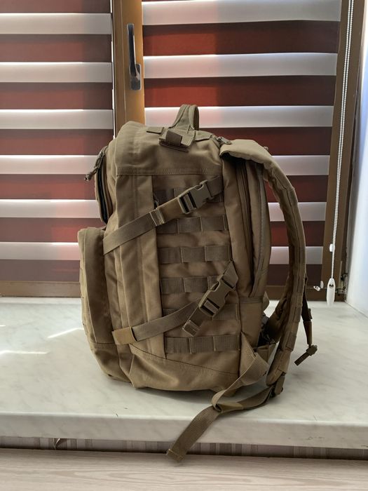 Тактичний рюкзак RANGER койот на 40 літрів виробництва Ukrarmor
