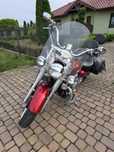 Yamaha road star