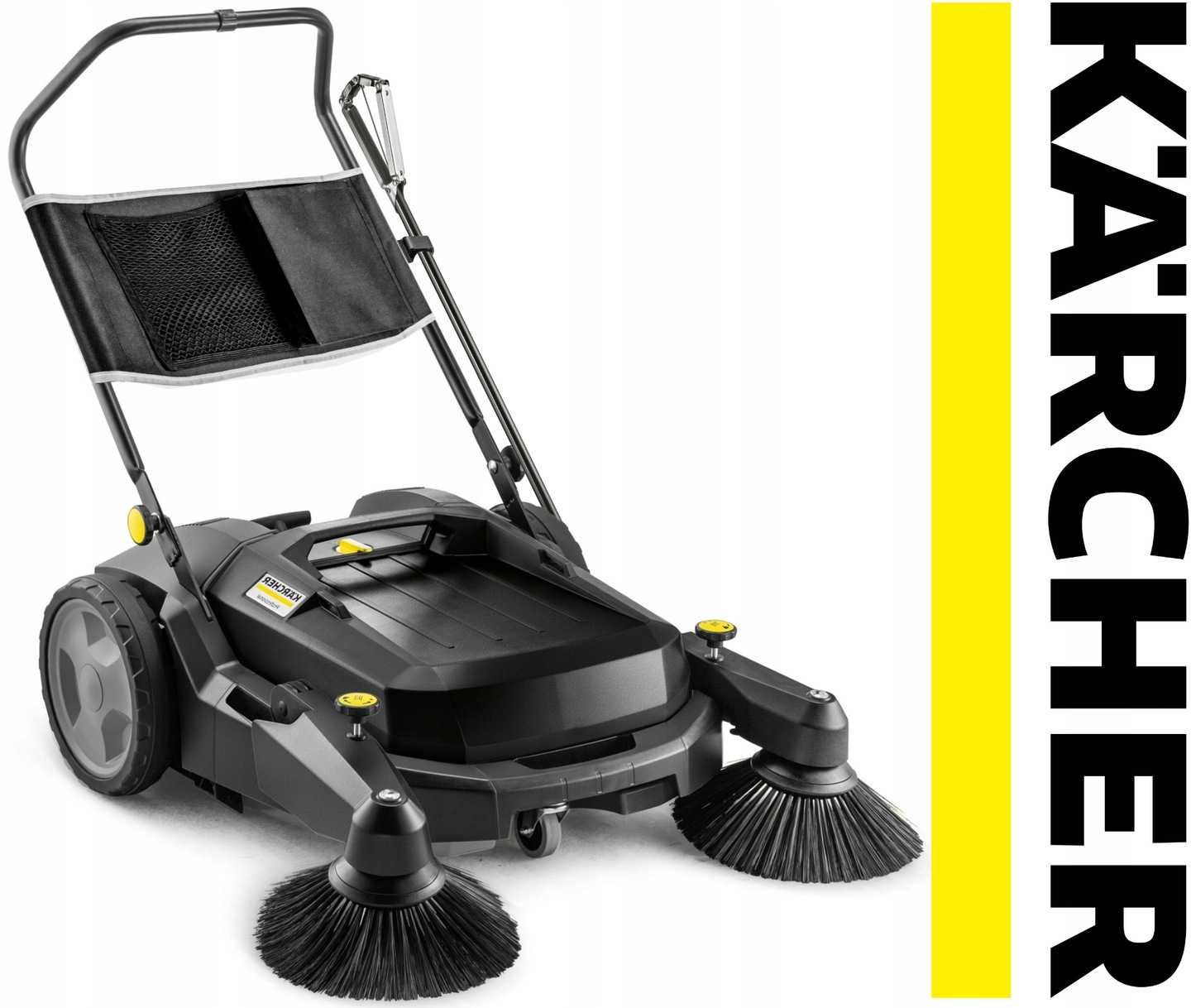 ZAMIATARKA Ręczna KARCHER KM 70/20 C 2SB + CHWYTAK Edycja Jubileuszowa