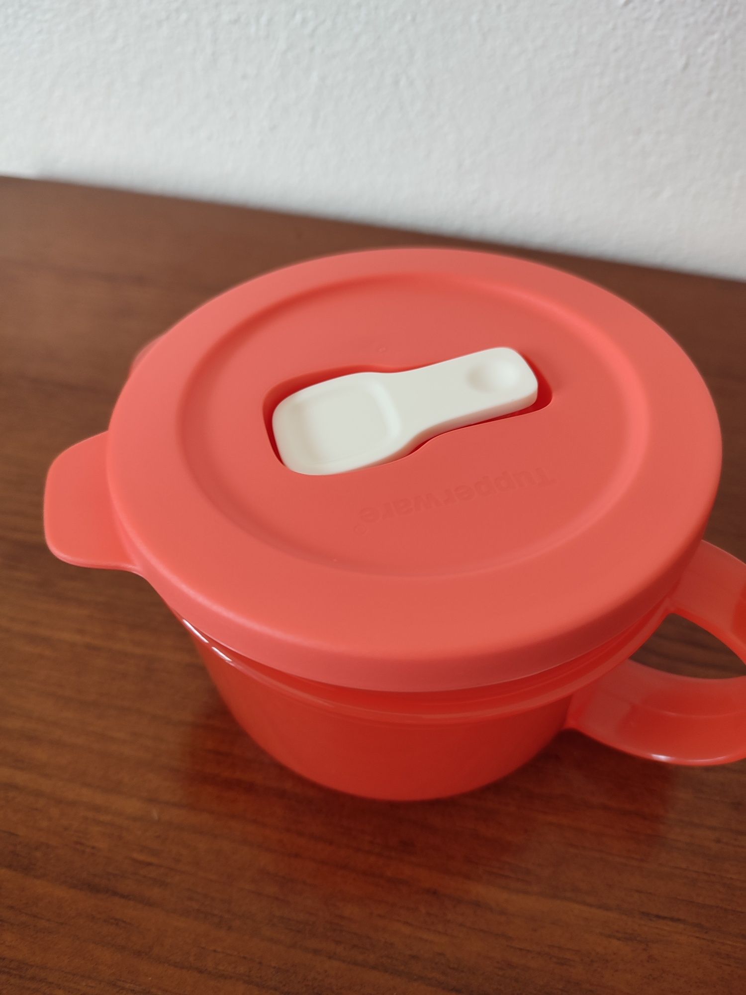 Caneca cristalwave Tupperware NOVo