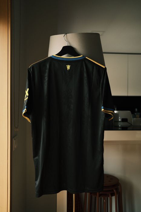 Terceira camisola Manchester United (25/26)